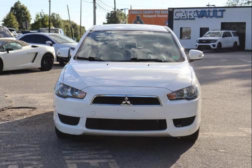 2015 Mitsubishi Lancer ES