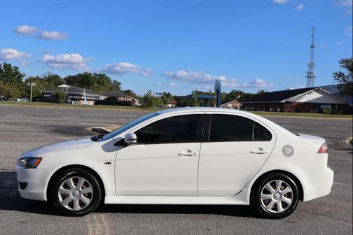 2015 Mitsubishi Lancer ES