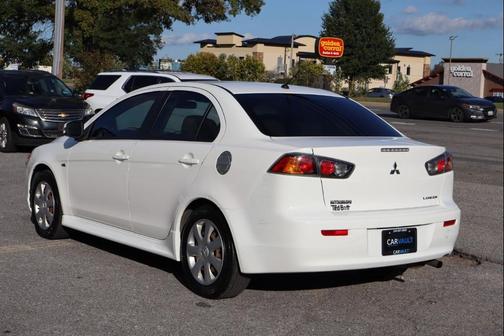 2015 Mitsubishi Lancer ES