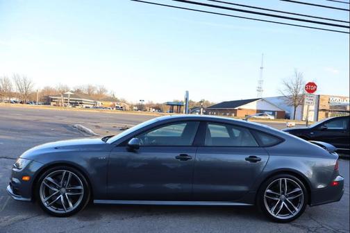 2016 Audi S7 4.0T
