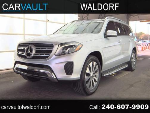 2019 Mercedes-Benz GLS 450 4MATIC