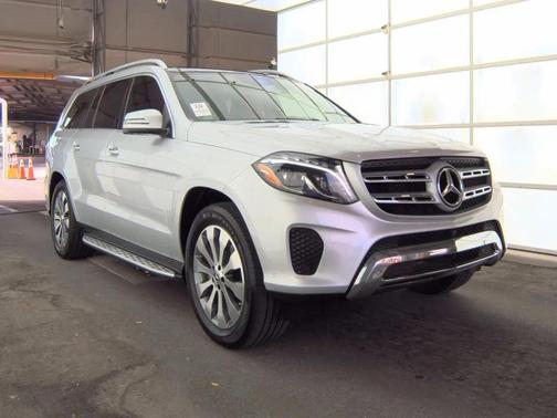 2019 Mercedes-Benz GLS 450 4MATIC