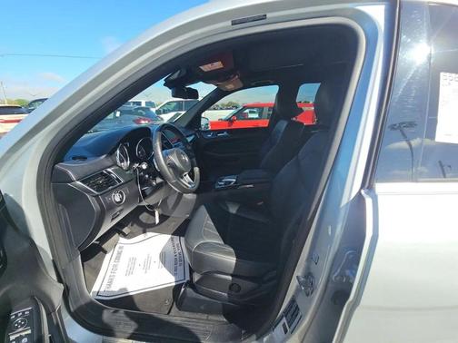 2019 Mercedes-Benz GLS 450 4MATIC