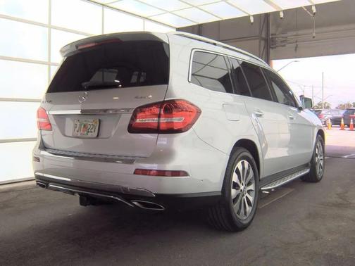 2019 Mercedes-Benz GLS 450 4MATIC