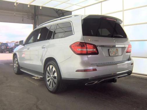 2019 Mercedes-Benz GLS 450 4MATIC