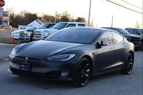 2018 Tesla Model S 100D