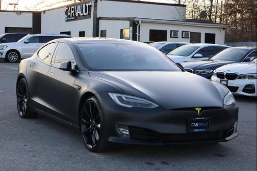 2018 Tesla Model S 100D