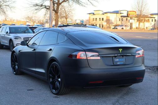 2018 Tesla Model S 100D