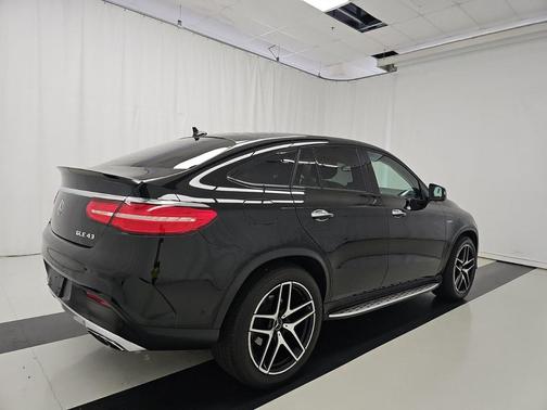 2017 Mercedes-Benz AMG GLE 43 Coupe 4MATIC