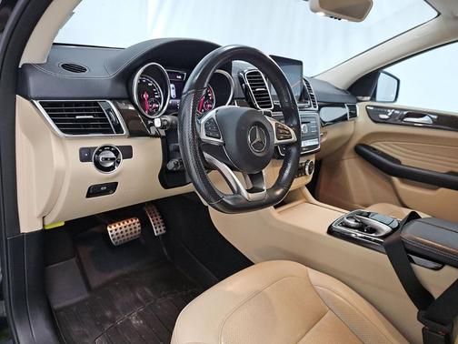 2017 Mercedes-Benz AMG GLE 43 Coupe 4MATIC