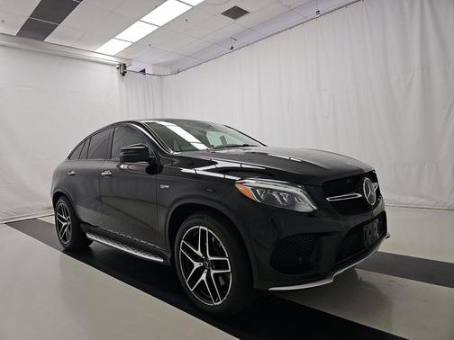 2017 Mercedes-Benz AMG GLE 43 Coupe 4MATIC