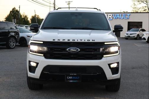 2022 Ford Expedition Max Limited