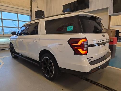 2022 Ford Expedition Max Limited