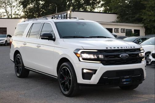 2022 Ford Expedition Max Limited