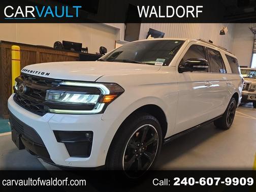 2022 Ford Expedition Max Limited