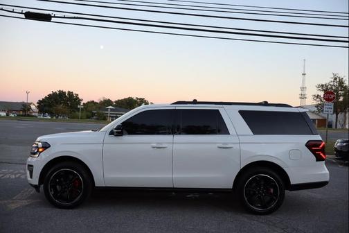 2022 Ford Expedition Max Limited