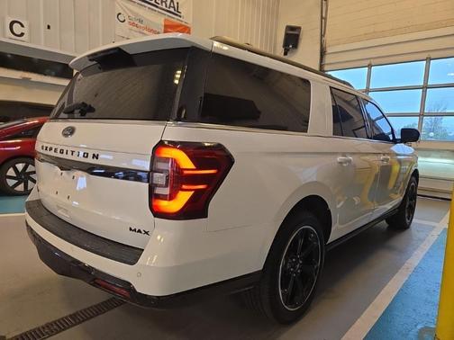 2022 Ford Expedition Max Limited