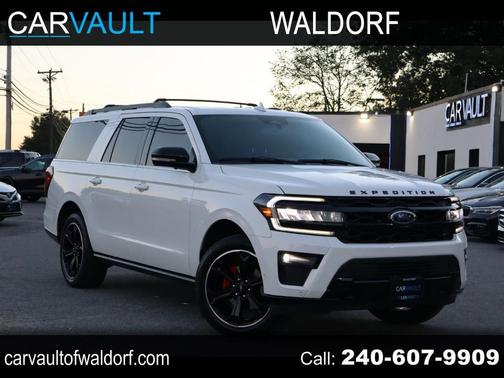 2022 Ford Expedition Max Limited