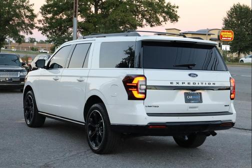 2022 Ford Expedition Max Limited