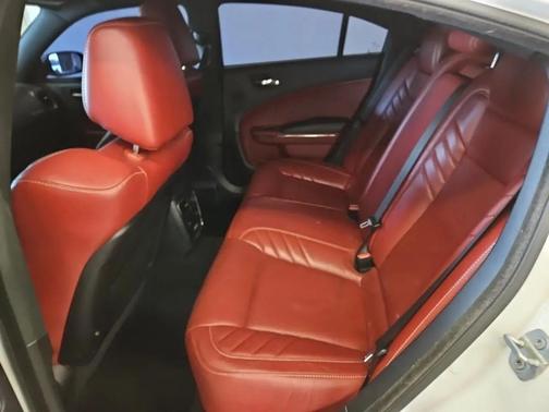 White Knuckle Clearcoat 2019 Dodge Charger SRT Hellcat