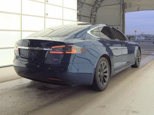 2017 Tesla Model S 100D