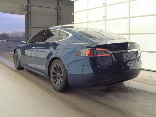 2017 Tesla Model S 100D