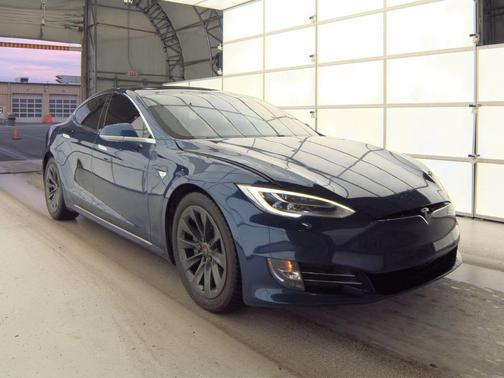 2017 Tesla Model S 100D