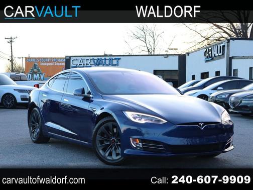2017 Tesla Model S 100D