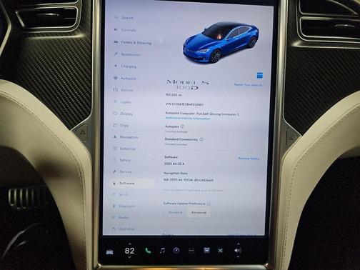 2017 Tesla Model S 100D