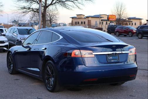 2017 Tesla Model S 100D