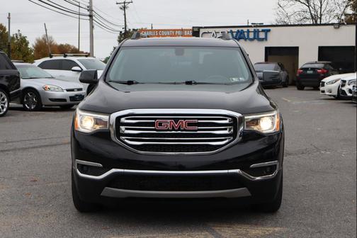 2019 GMC Acadia SLE-2