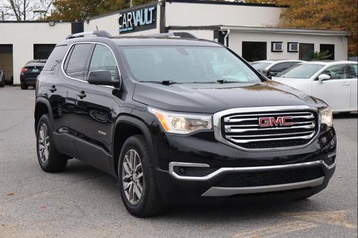 2019 GMC Acadia SLE-2