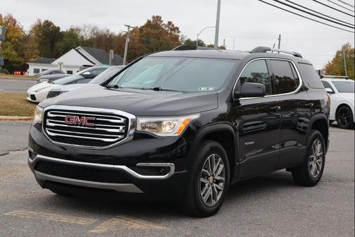 2019 GMC Acadia SLE-2