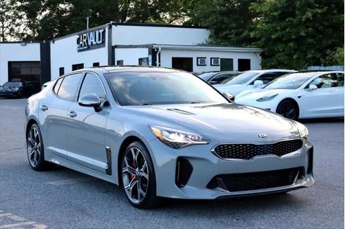 2018 Kia Stinger GT2