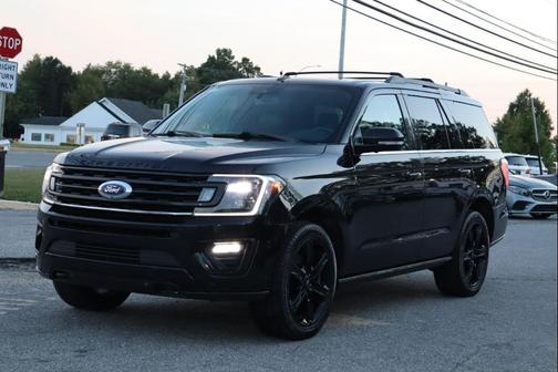 2019 Ford Expedition Limited