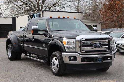 2013 Ford F-350 XL