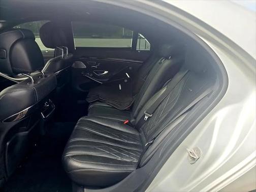 2015 Mercedes-Benz S-Class 4MATIC