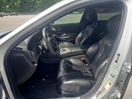 2015 Mercedes-Benz S-Class 4MATIC
