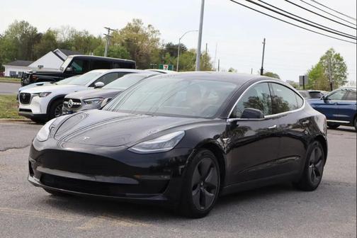 2019 Tesla Model 3 Long Range