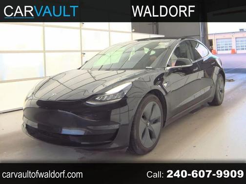 2019 Tesla Model 3 Long Range