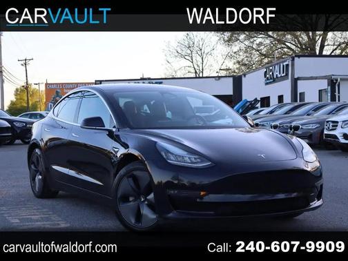 2019 Tesla Model 3 Long Range