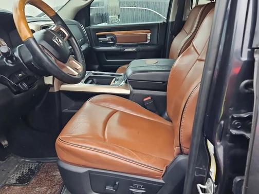 2018 RAM 3500 Longhorn