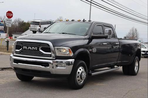2018 RAM 3500 Longhorn