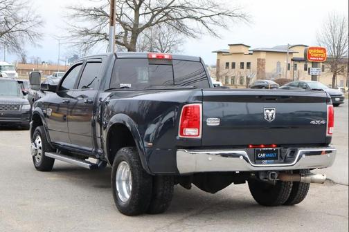 2018 RAM 3500 Longhorn