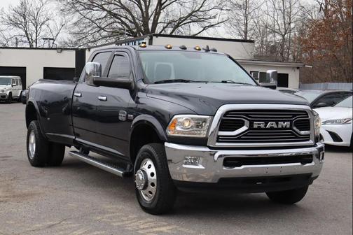 2018 RAM 3500 Longhorn