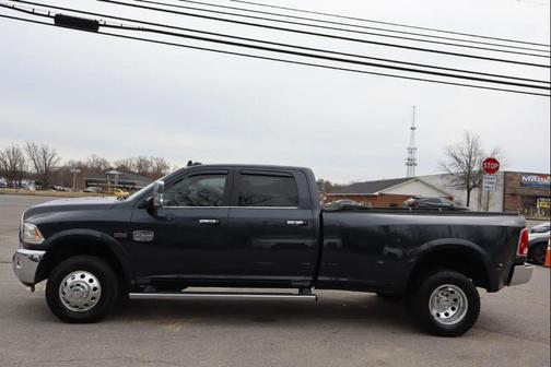 2018 RAM 3500 Longhorn