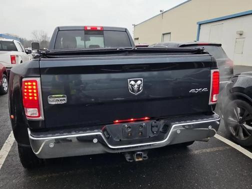 2018 RAM 3500 Longhorn