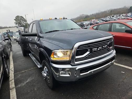 2018 RAM 3500 Longhorn