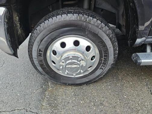 2018 RAM 3500 Longhorn