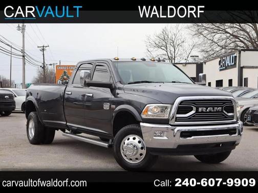 2018 RAM 3500 Longhorn